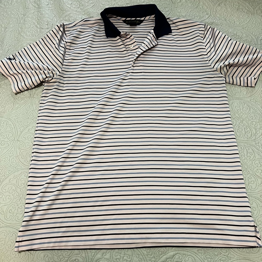 Brooks Brothers Golf Polo, Size L